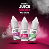 Pukka Juice 5000+ Nic Salts: The Ultimate 10ml Box for Flavor Lovers - vapekarlo