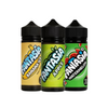 Fantasia Vape Juice – 100ml Zero Nicotine E-Liquid (Bundle Pack of 3)