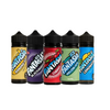 Fantasia Vape Juice – 100ml Zero Nicotine E-Liquid (Bundle Pack of 5)
