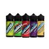 Fantasia Vape Juice – 100ml Zero Nicotine E-Liquid (Bundle Pack of 5)