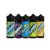 Fantasia Vape Juice – 100ml Zero Nicotine E-Liquid (Bundle Pack of 5)