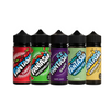 Fantasia Vape Juice – 100ml Zero Nicotine E-Liquid (Bundle Pack of 5)