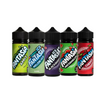 Fantasia Vape Juice – 100ml Zero Nicotine E-Liquid (Bundle Pack of 5)