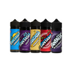 Fantasia Vape Juice – 100ml Zero Nicotine E-Liquid (Bundle Pack of 5)