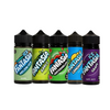 Fantasia Vape Juice – 100ml Zero Nicotine E-Liquid (Bundle Pack of 5)