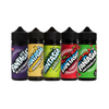 Fantasia Vape Juice – 100ml Zero Nicotine E-Liquid (Bundle Pack of 5)