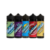 Fantasia Vape Juice – 100ml Zero Nicotine E-Liquid (Bundle Pack of 5)