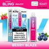 The Crystal Bling Max 10000 Preffilled Pod Kit