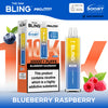 The Crystal Bling Max 10000 Preffilled Pod Kit