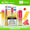 The Crystal Bling Max 10000 Preffilled Pod Kit