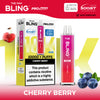 The Crystal Bling Max 10000 Preffilled Pod Kit