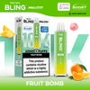 The Crystal Bling Max 10000 Preffilled Pod Kit