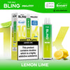 The Crystal Bling Max 10000 Preffilled Pod Kit
