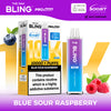The Crystal Bling Max 10000 Preffilled Pod Kit