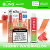 The Crystal Bling Max 10000 Preffilled Pod Kit