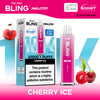 The Crystal Bling Max 10000 Preffilled Pod Kit