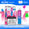 The Crystal Bling Max 10000 Preffilled Pod Kit