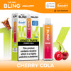 The Crystal Bling Max 10000 Preffilled Pod Kit