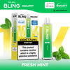 The Crystal Bling Max 10000 Preffilled Pod Kit