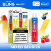 The Crystal Bling Max 10000 Preffilled Pod Kit