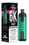 Buy Al Fakher Supermax 6000 Disposable Vape at vapekarlo