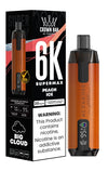 Buy Al Fakher Supermax 6000 Disposable Vape at vapekarlo
