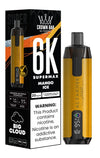 Buy Al Fakher Supermax 6000 Disposable Vape at vapekarlo