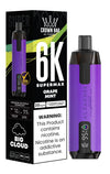 Buy Al Fakher Supermax 6000 Disposable Vape at vapekarlo