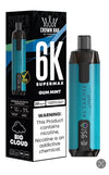 Buy Al Fakher Supermax 6000 Disposable Vape at vapekarlo