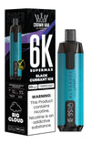 Buy Al Fakher Supermax 6000 Disposable Vape at vapekarlo