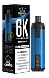 Buy Al Fakher Supermax 6000 Disposable Vape at vapekarlo
