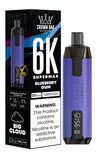 Buy Al Fakher Supermax 6000 Disposable Vape at vapekarlo