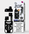 Buy Angel 20000+ Puffs Disposable Vape Pod Kit at vapekarlo