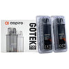 Buy Aspire Gotek Replacement Pods - Pack of 2 at vapekarlo