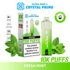 Buy Aura Bar 10k Crystal Prime Prefilled Refill Pod Vape Kit at vapekarlo