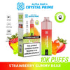 Buy Aura Bar 10k Crystal Prime Prefilled Refill Pod Vape Kit at vapekarlo