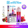 Buy Aura Bar 10k Crystal Prime Prefilled Refill Pod Vape Kit at vapekarlo