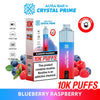 Buy Aura Bar 10k Crystal Prime Prefilled Refill Pod Vape Kit at vapekarlo