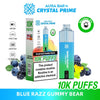 Buy Aura Bar 10k Crystal Prime Prefilled Refill Pod Vape Kit at vapekarlo