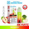 Buy Aura Bar 10k Crystal Prime Prefilled Refill Pod Vape Kit at vapekarlo