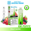 Buy Aura Bar 10k Crystal Prime Prefilled Refill Pod Vape Kit at vapekarlo