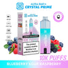 Buy Aura Bar 10k Crystal Prime Prefilled Refill Pod Vape Kit at vapekarlo
