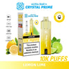 Buy Aura Bar 10k Crystal Prime Prefilled Refill Pod Vape Kit at vapekarlo