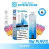Buy Aura Bar 10k Crystal Prime Prefilled Refill Pod Vape Kit at vapekarlo