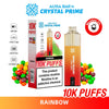 Buy Aura Bar 10k Crystal Prime Prefilled Refill Pod Vape Kit at vapekarlo