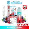Buy Aura Bar 10k Crystal Prime Prefilled Refill Pod Vape Kit at vapekarlo