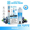 Buy Aura Bar 10k Crystal Prime Prefilled Refill Pod Vape Kit at vapekarlo