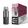 Buy Bloody Bar Crystal 10000 Replacement Pods - Pack of 5 at vapekarlo