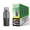 Buy Bloody Bar Crystal 10000 Replacement Pods - Pack of 5 at vapekarlo