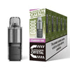 Buy Bloody Bar Crystal 10000 Replacement Pods - Pack of 5 at vapekarlo